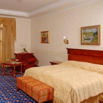 Göd Polus Palace Thermal Golf Club Hotel חדר תמונה